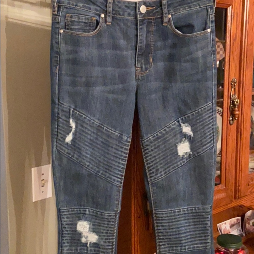 Kendall &  Kylie EUC jeans size 26